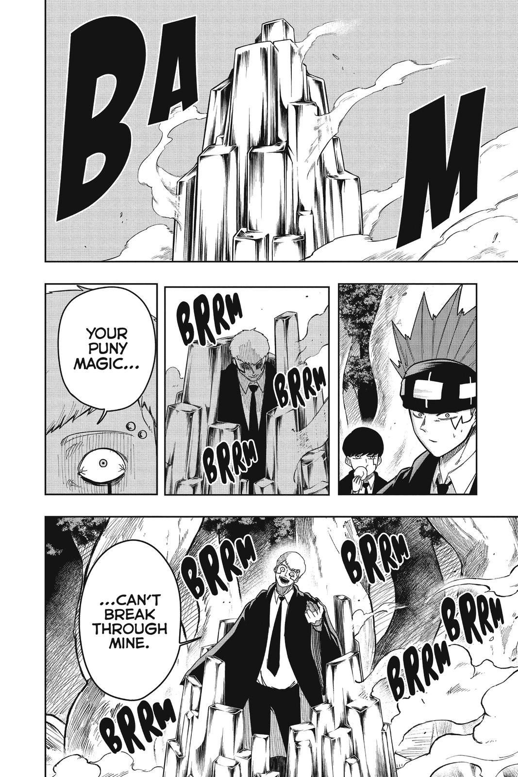 Read Mashle_ Magic and Muscles EN Manga Online
