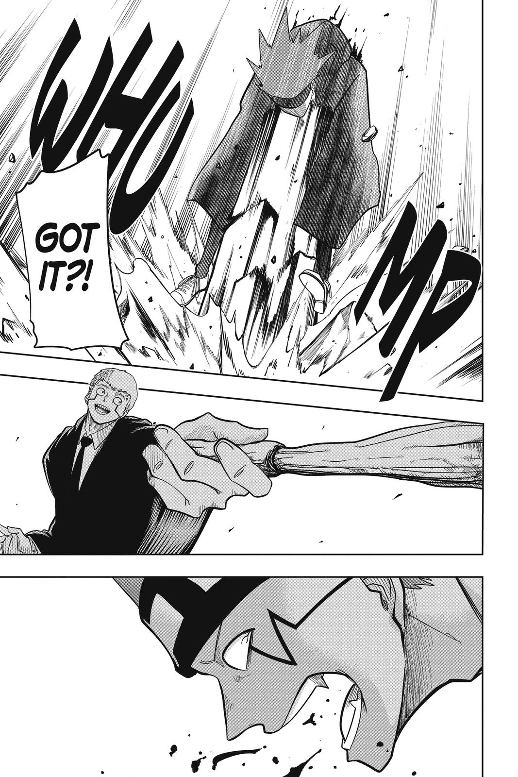 Read Mashle_ Magic and Muscles EN Manga Online
