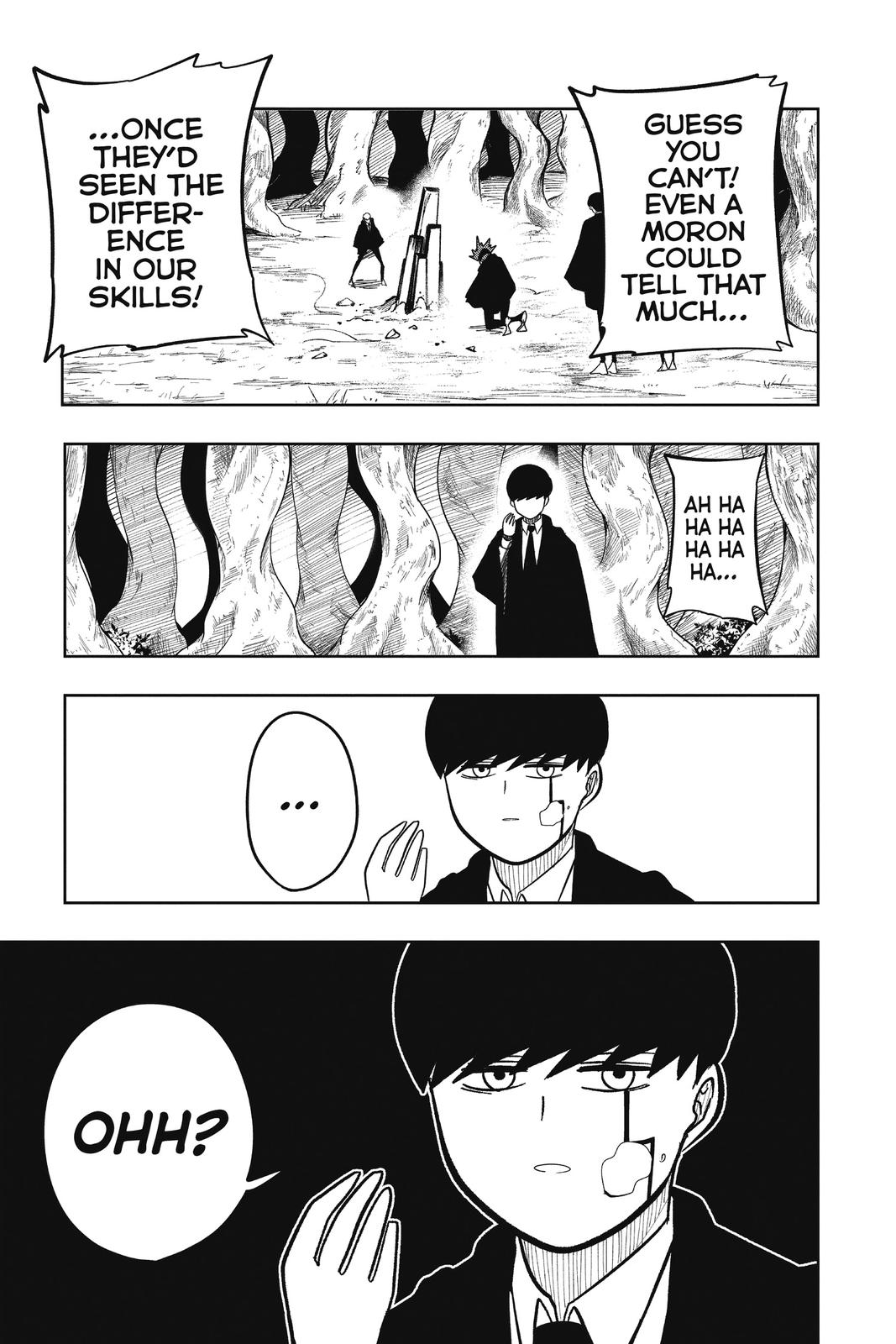 Read Mashle_ Magic and Muscles EN Manga Online
