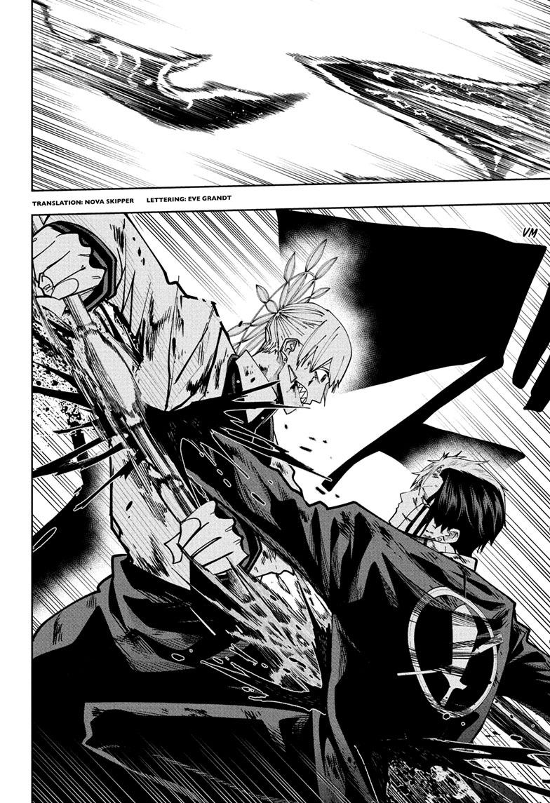 Read Mashle_ Magic and Muscles EN Manga Online