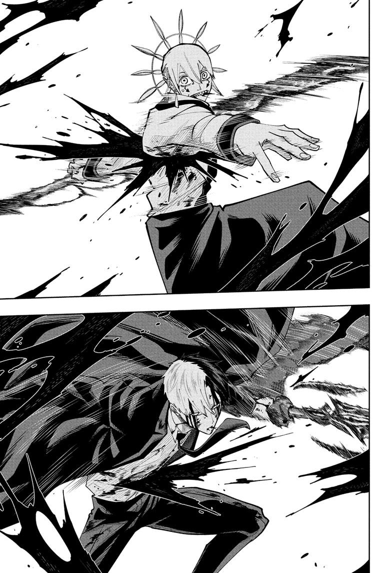 Read Mashle_ Magic and Muscles EN Manga Online