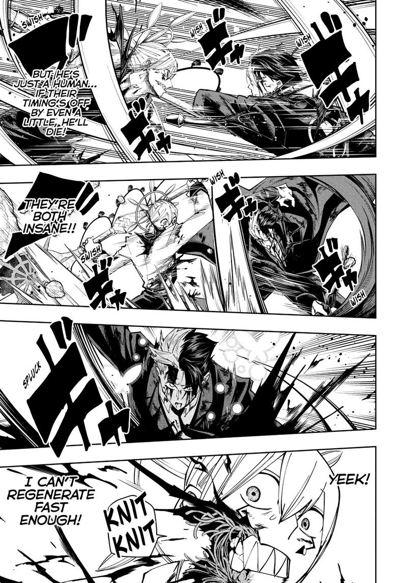 Read Mashle_ Magic and Muscles EN Manga Online