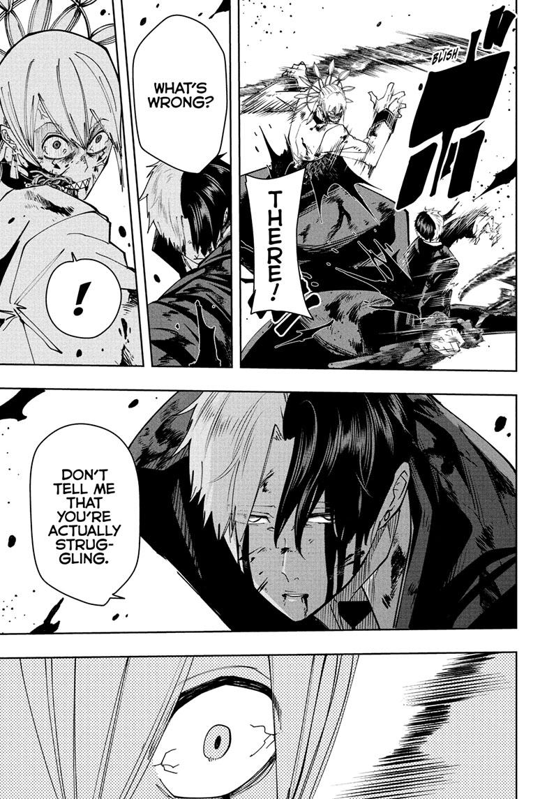 Read Mashle_ Magic and Muscles EN Manga Online