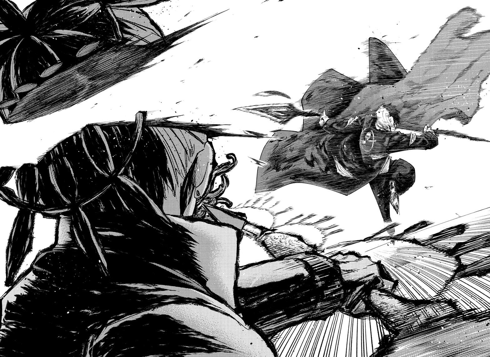 Read Mashle_ Magic and Muscles EN Manga Online