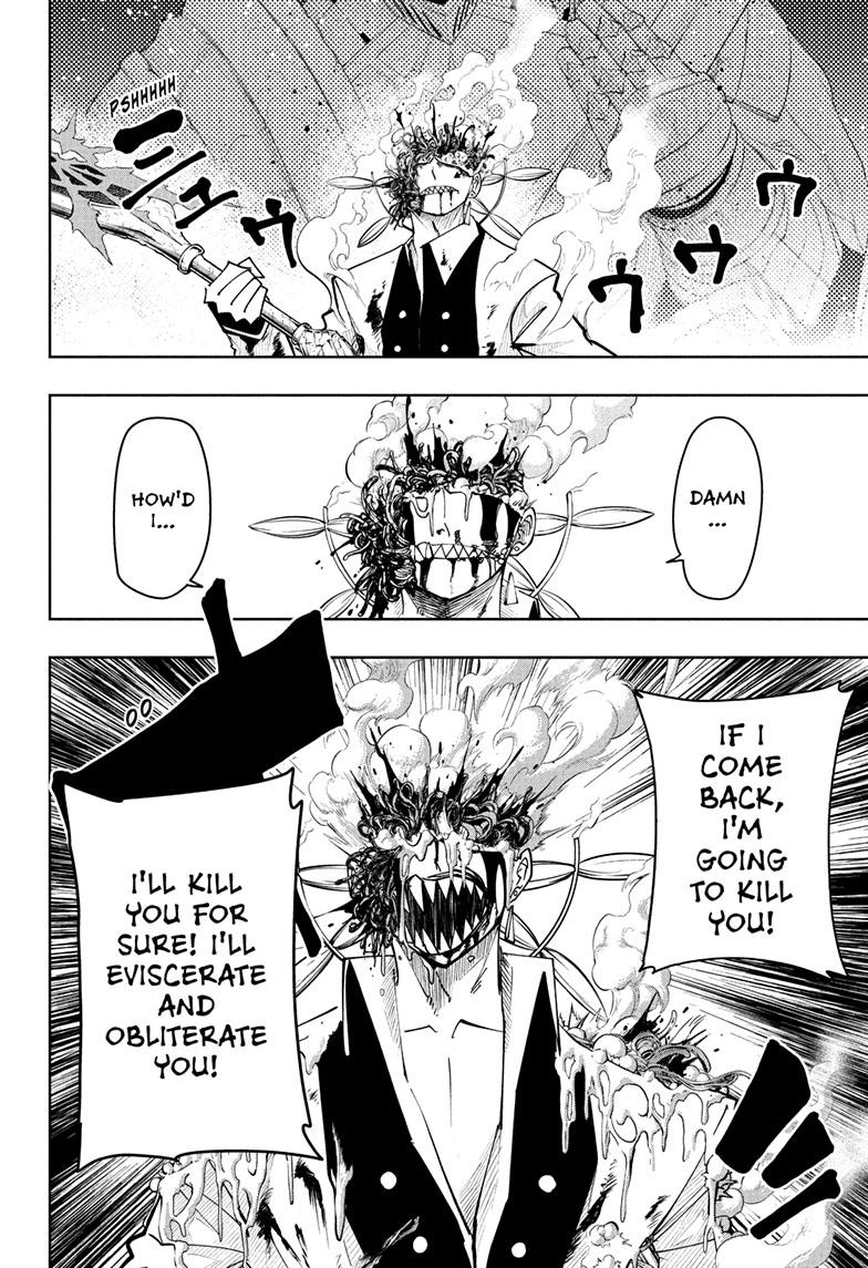 Read Mashle_ Magic and Muscles EN Manga Online