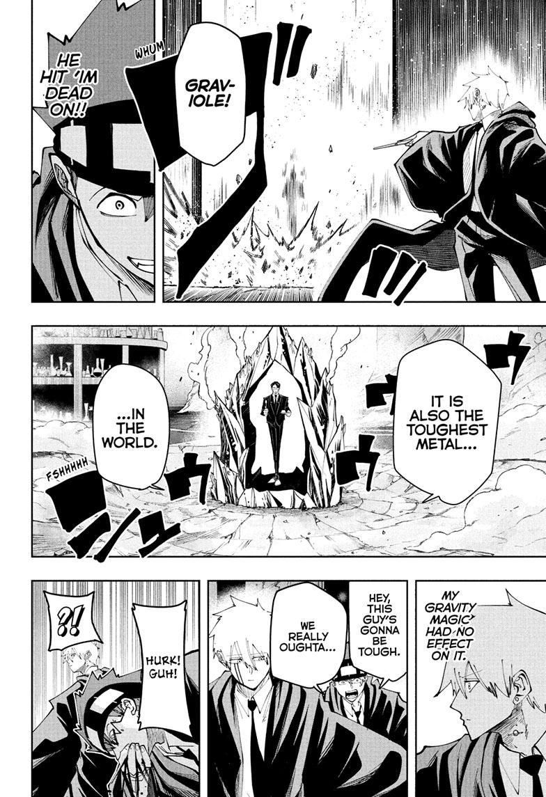 Read Mashle_ Magic and Muscles EN Manga Online