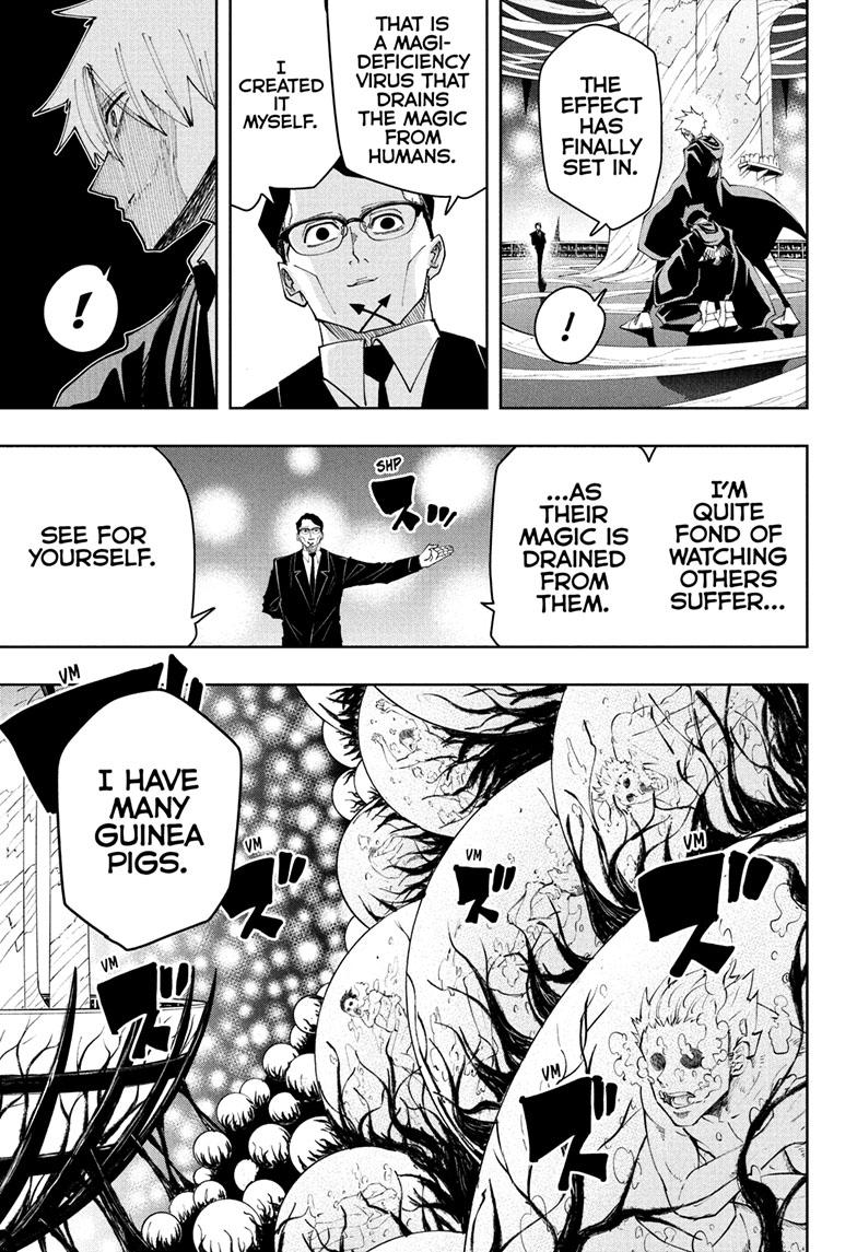 Read Mashle_ Magic and Muscles EN Manga Online