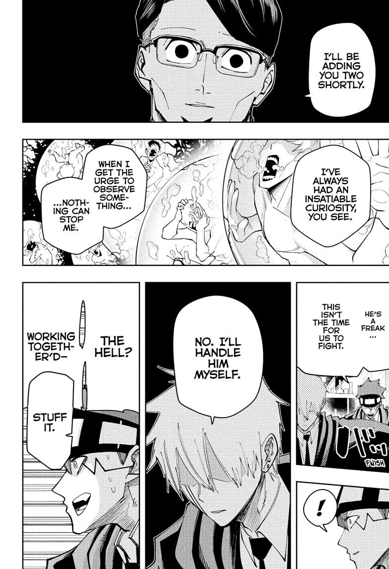 Read Mashle_ Magic and Muscles EN Manga Online