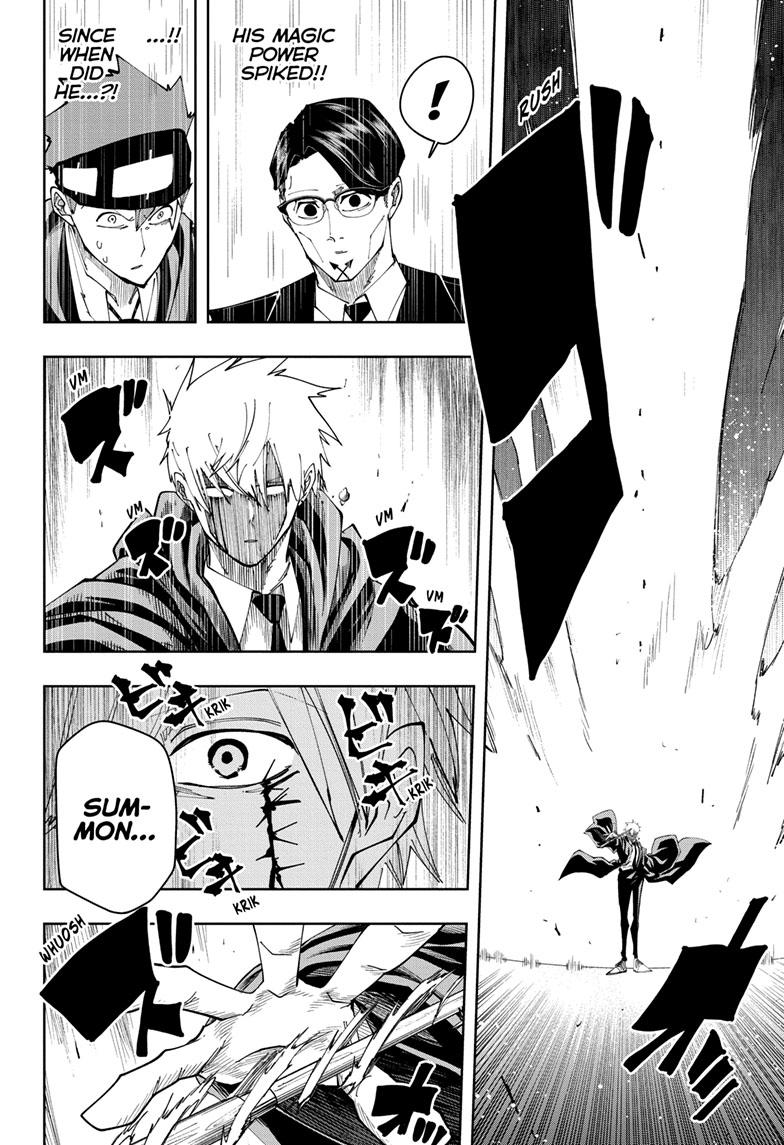 Read Mashle_ Magic and Muscles EN Manga Online