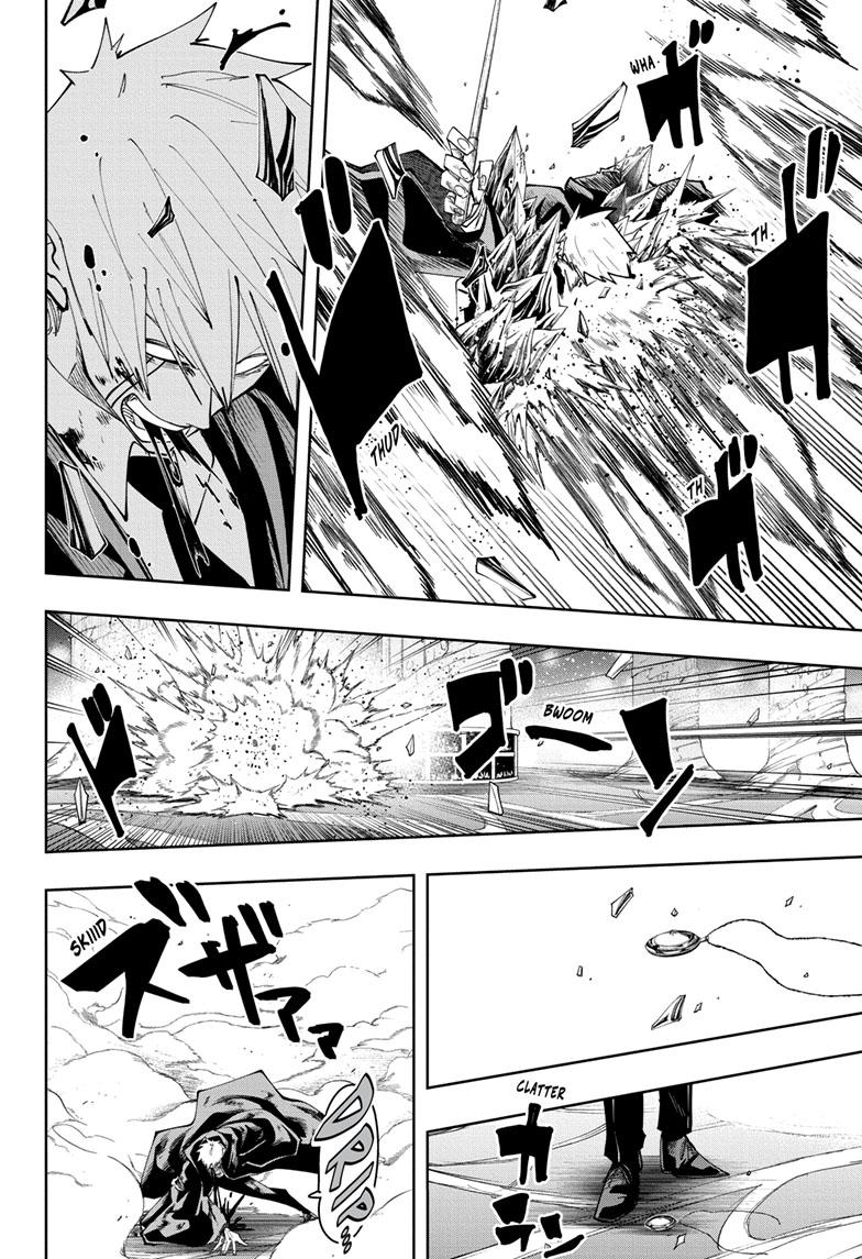 Read Mashle_ Magic and Muscles EN Manga Online
