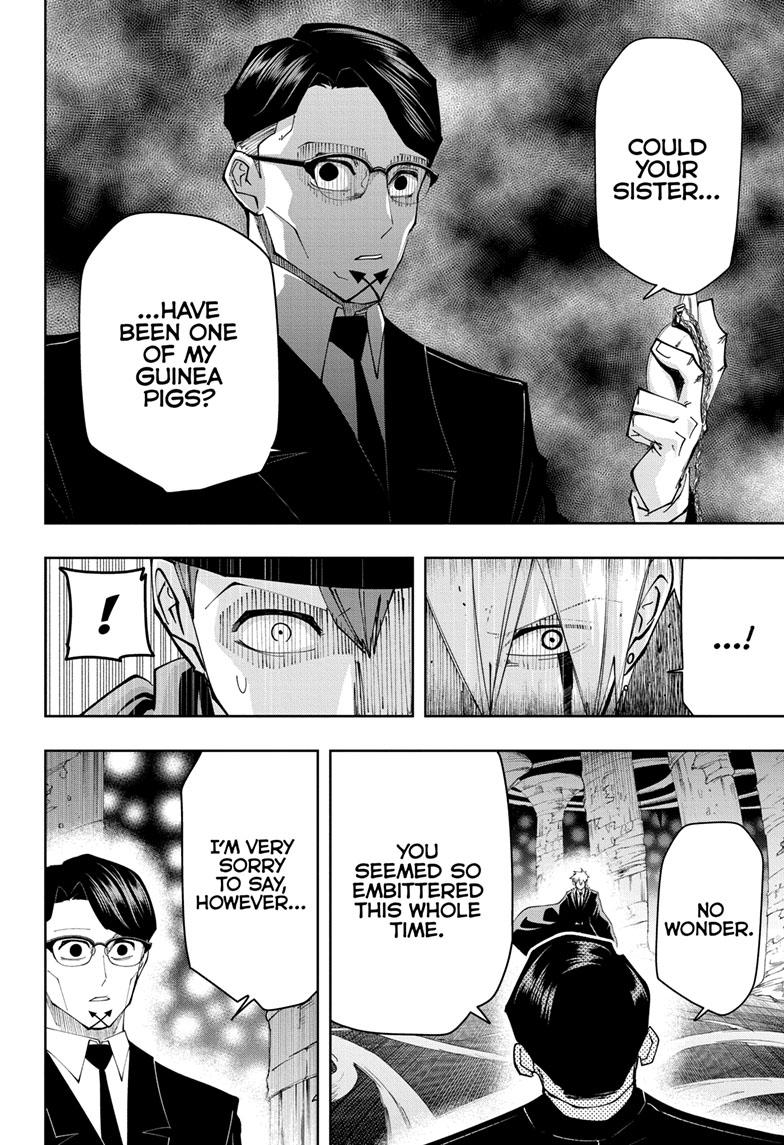 Read Mashle_ Magic and Muscles EN Manga Online
