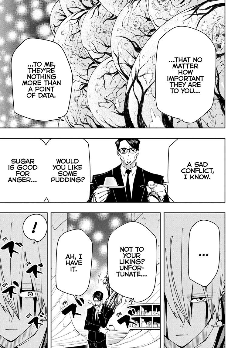 Read Mashle_ Magic and Muscles EN Manga Online