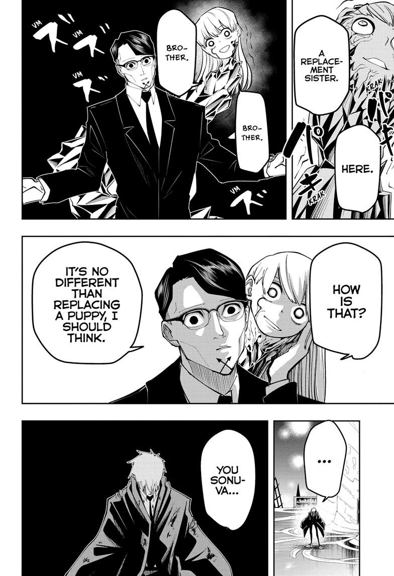 Read Mashle_ Magic and Muscles EN Manga Online