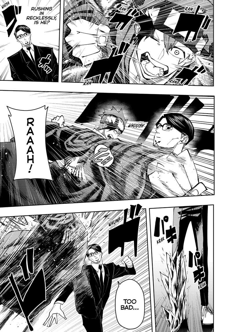 Read Mashle_ Magic and Muscles EN Manga Online