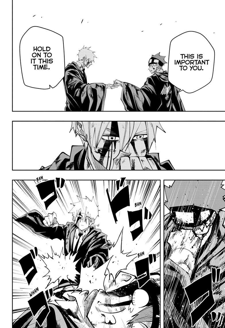 Read Mashle_ Magic and Muscles EN Manga Online