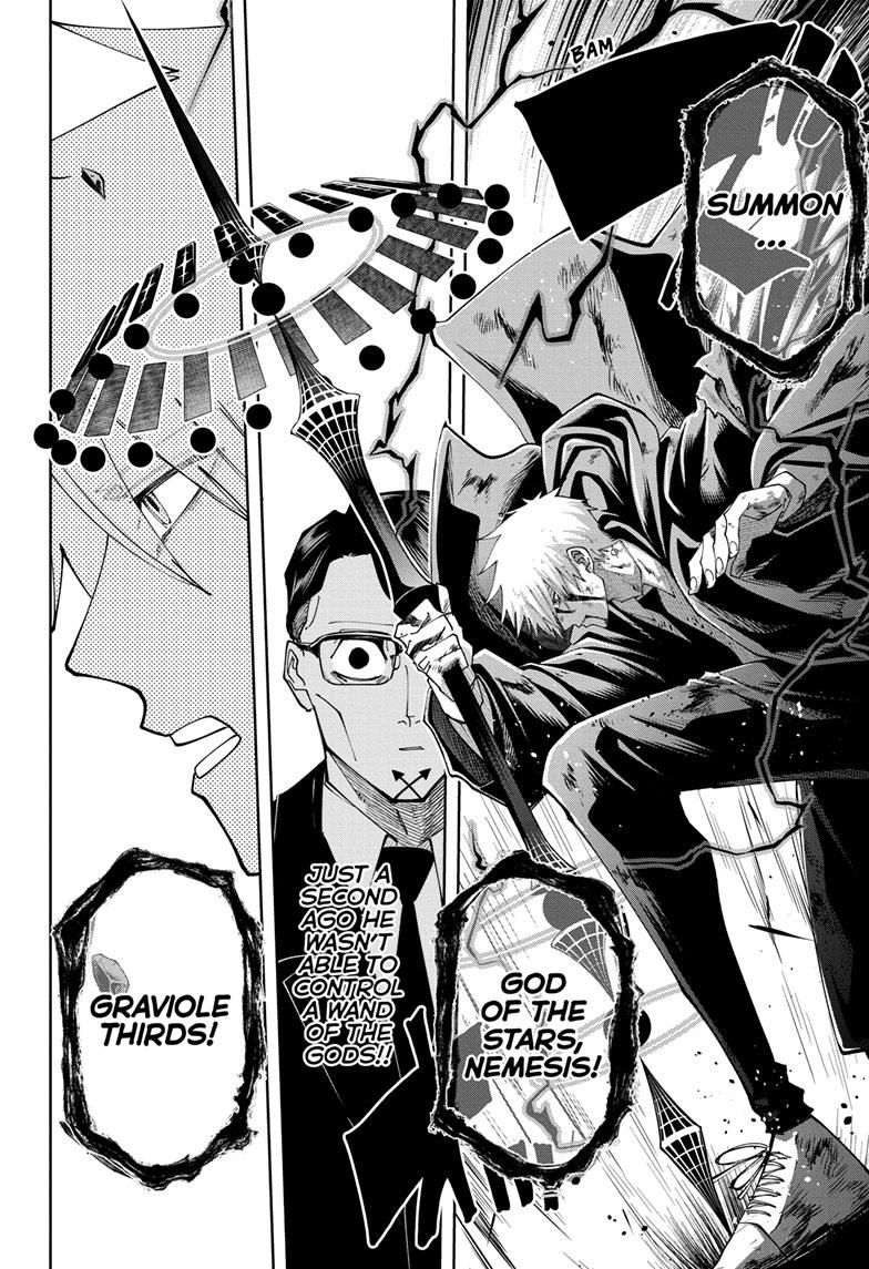 Read Mashle_ Magic and Muscles EN Manga Online