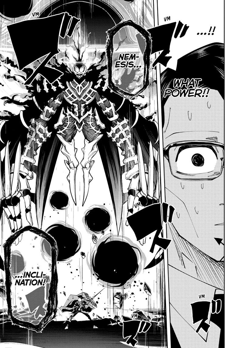Read Mashle_ Magic and Muscles EN Manga Online