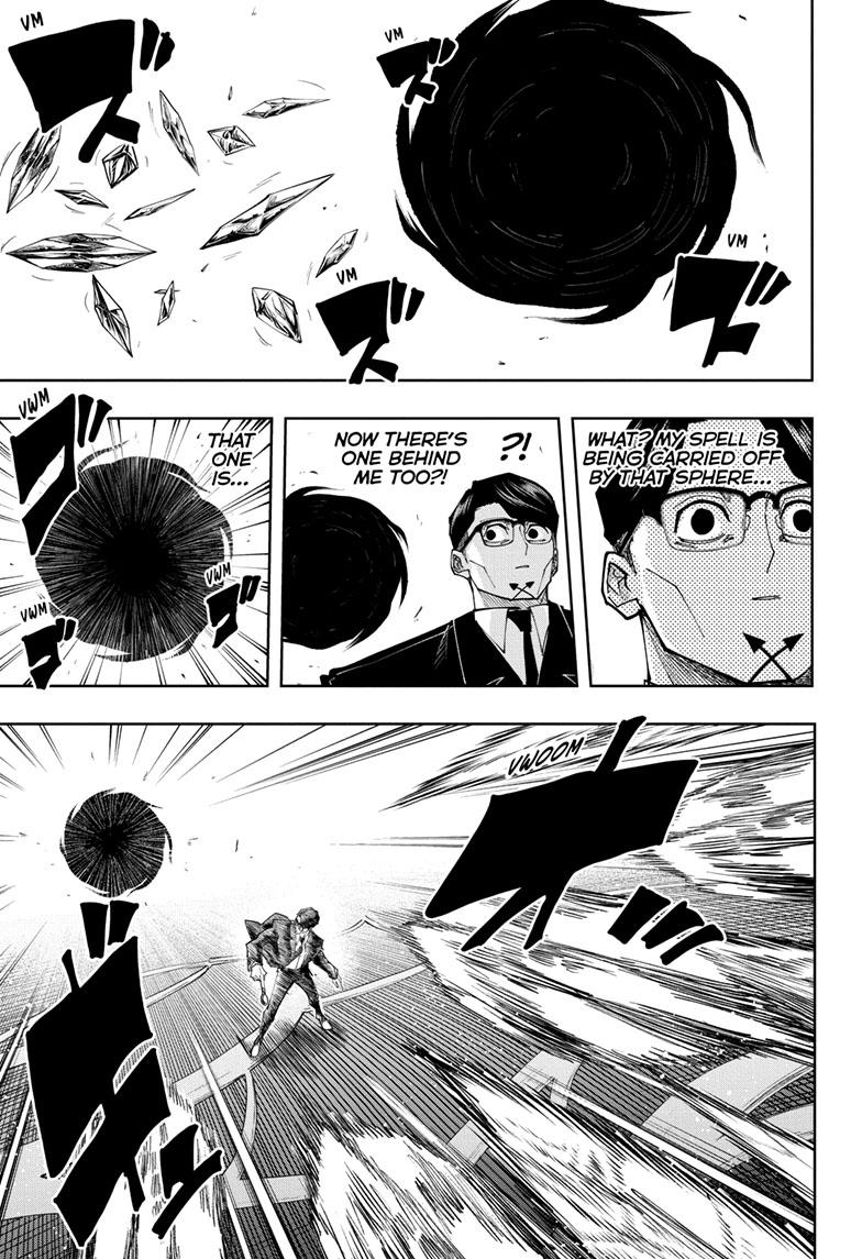 Read Mashle_ Magic and Muscles EN Manga Online