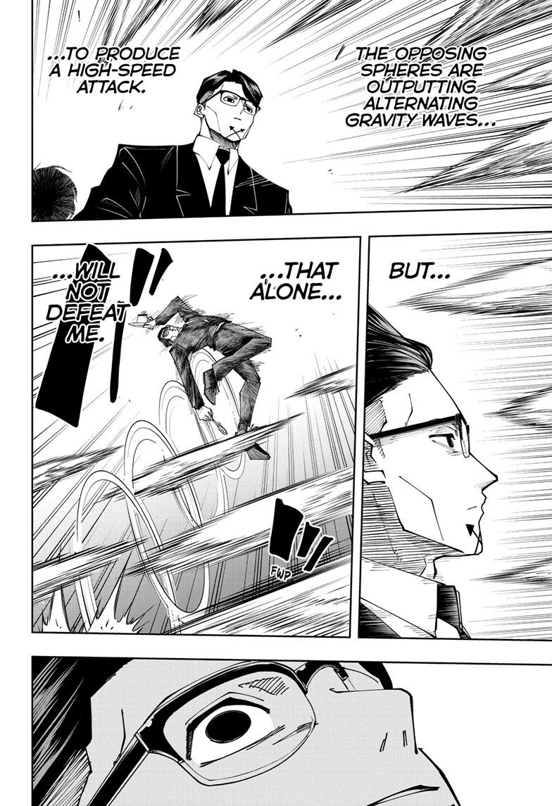 Read Mashle_ Magic and Muscles EN Manga Online