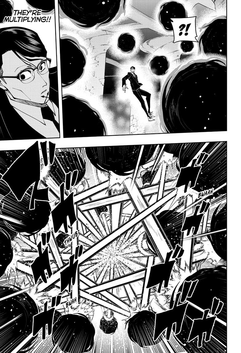 Read Mashle_ Magic and Muscles EN Manga Online