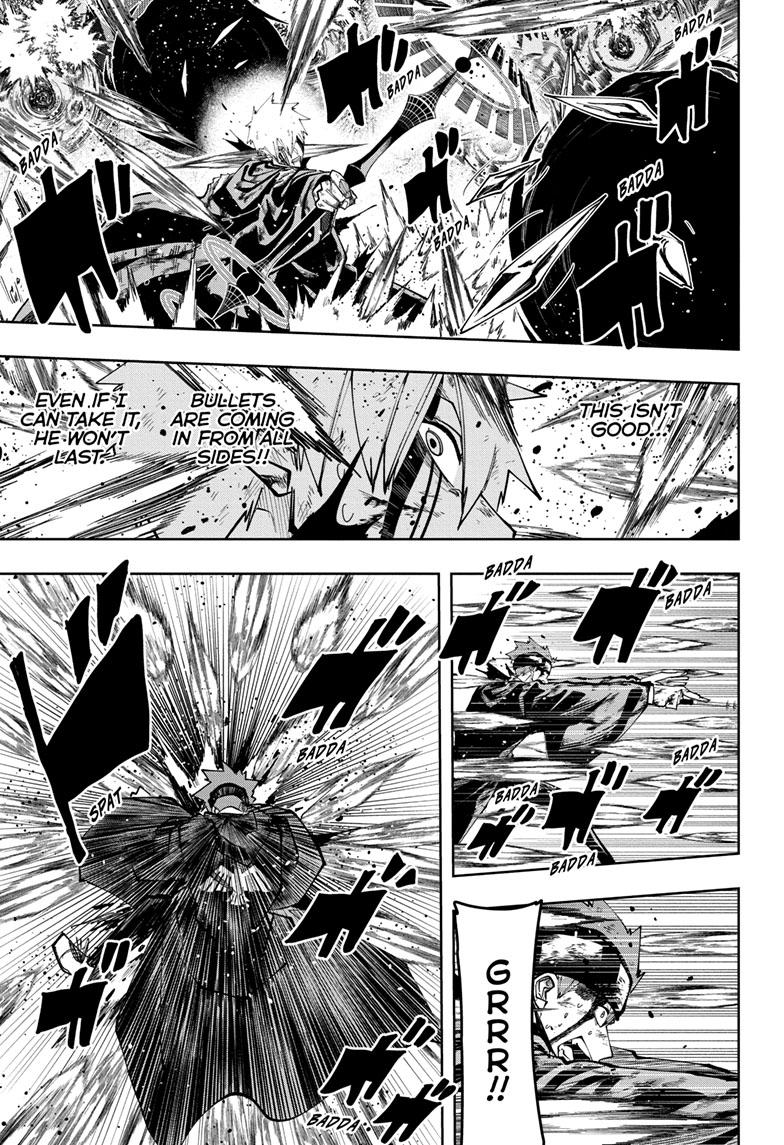 Read Mashle_ Magic and Muscles EN Manga Online