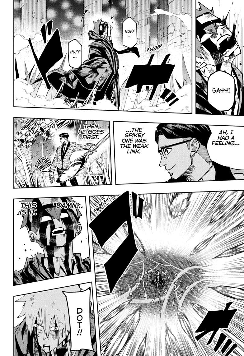 Read Mashle_ Magic and Muscles EN Manga Online