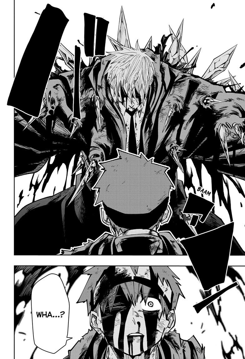 Read Mashle_ Magic and Muscles EN Manga Online