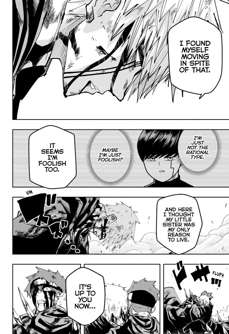Read Mashle_ Magic and Muscles EN Manga Online