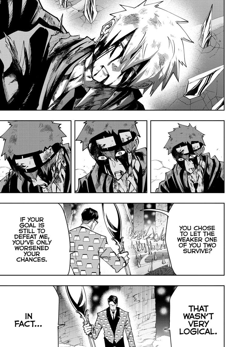 Read Mashle_ Magic and Muscles EN Manga Online