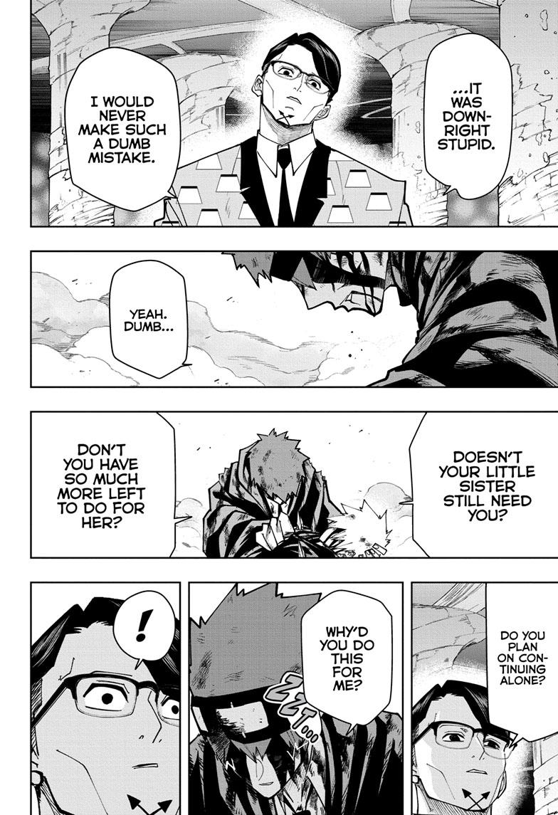 Read Mashle_ Magic and Muscles EN Manga Online