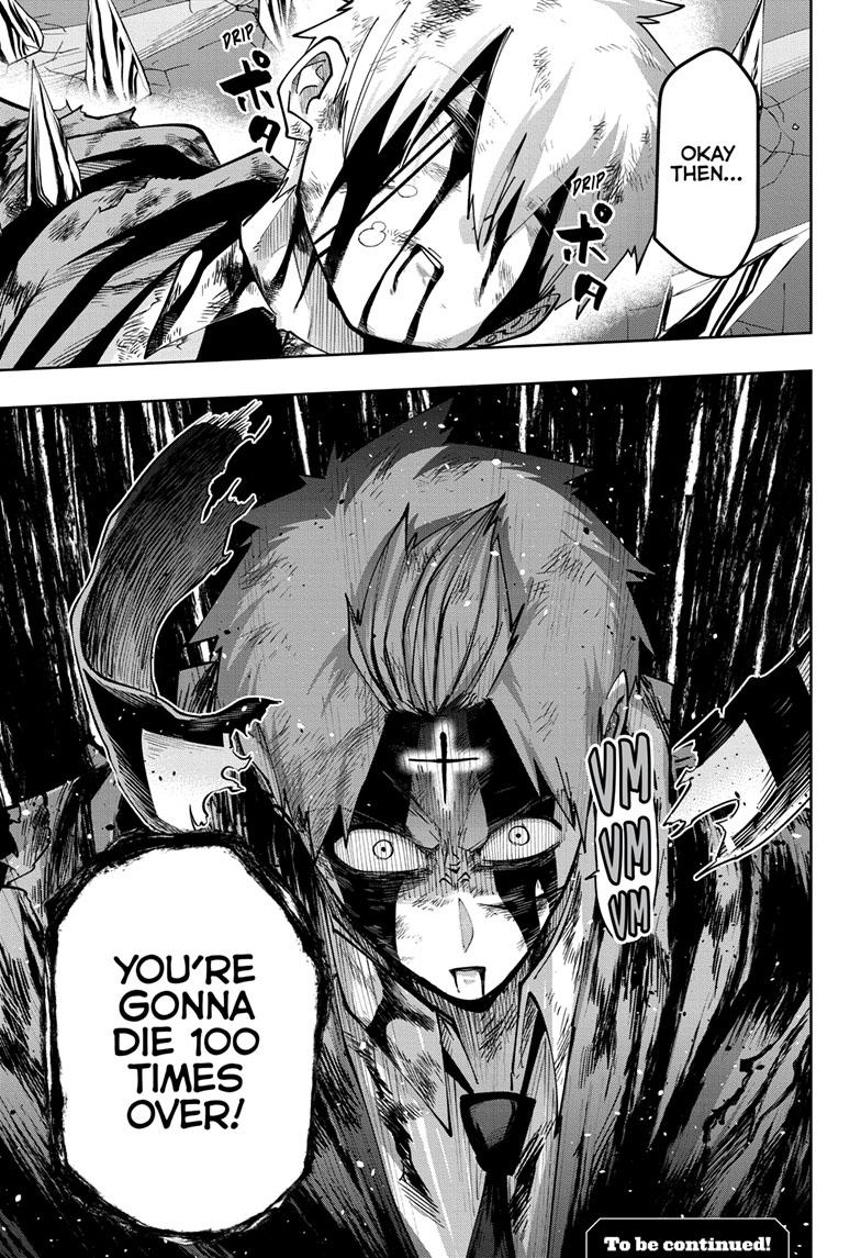 Read Mashle_ Magic and Muscles EN Manga Online