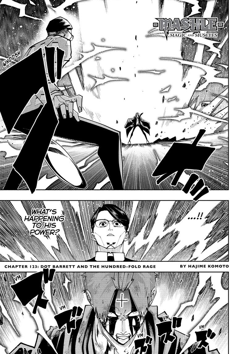 Read Mashle_ Magic and Muscles EN Manga Online