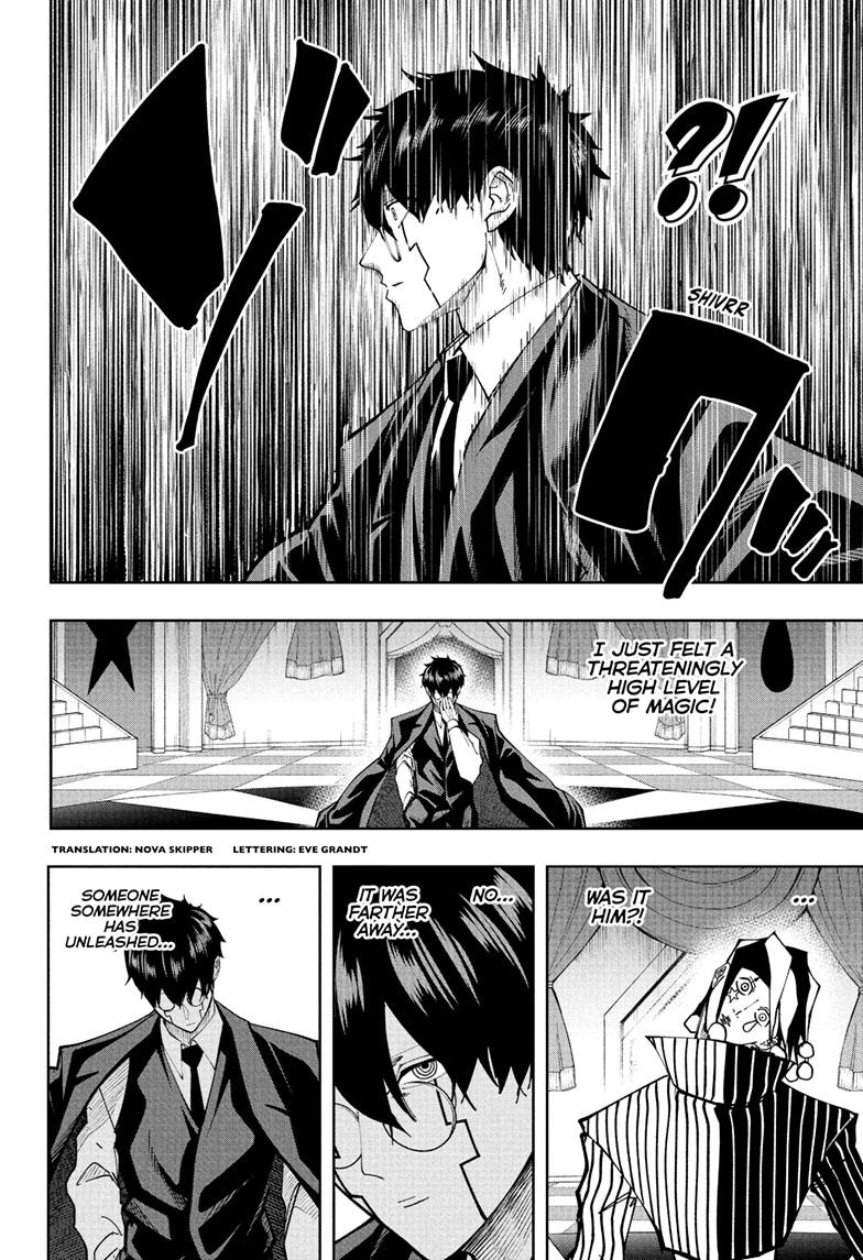 Read Mashle_ Magic and Muscles EN Manga Online