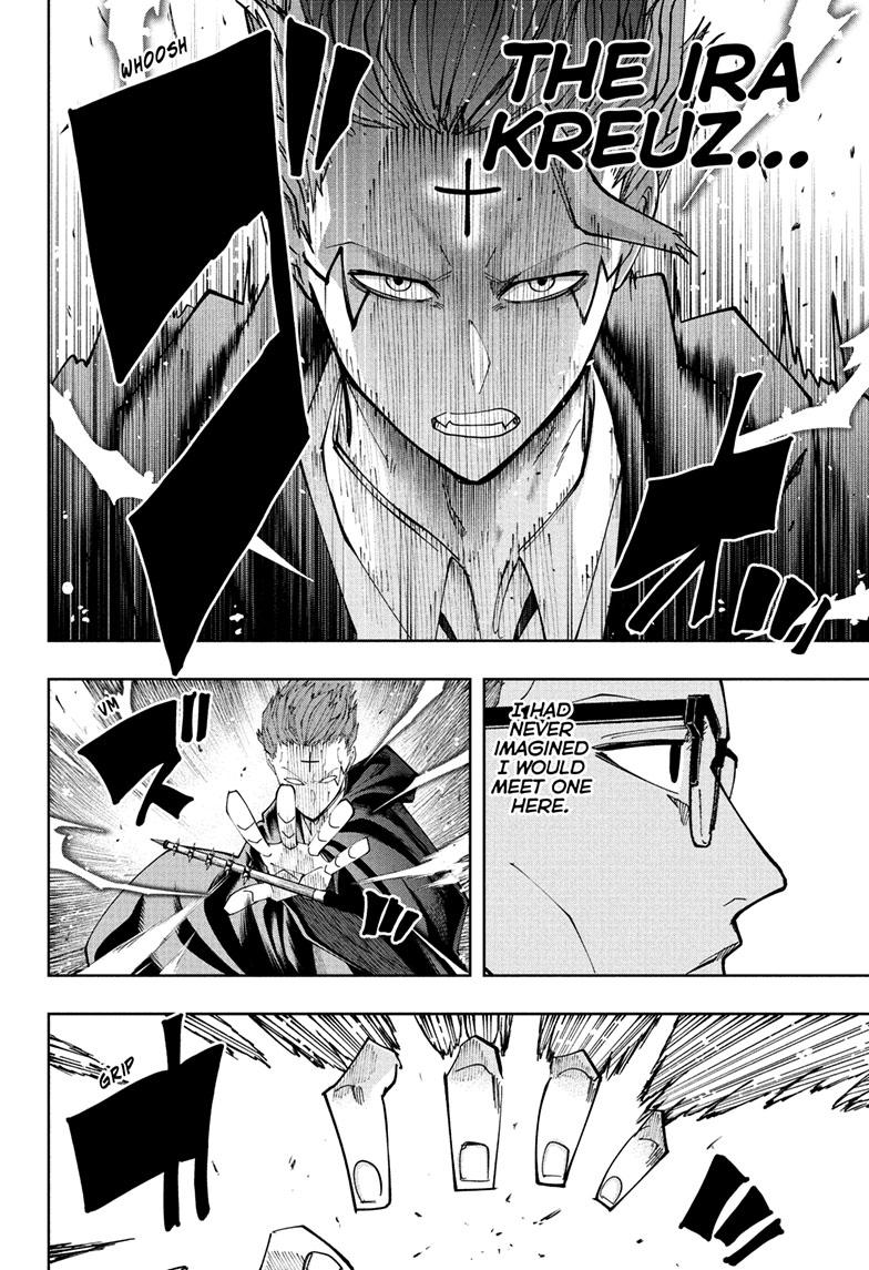 Read Mashle_ Magic and Muscles EN Manga Online