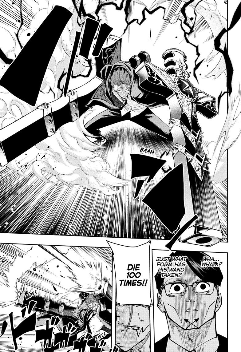 Read Mashle_ Magic and Muscles EN Manga Online