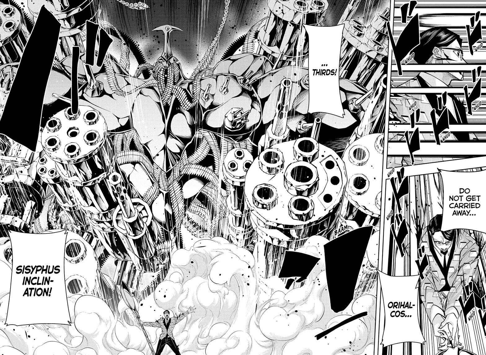Read Mashle_ Magic and Muscles EN Manga Online