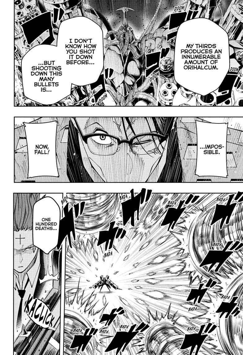 Read Mashle_ Magic and Muscles EN Manga Online