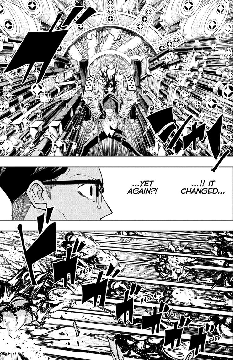 Read Mashle_ Magic and Muscles EN Manga Online