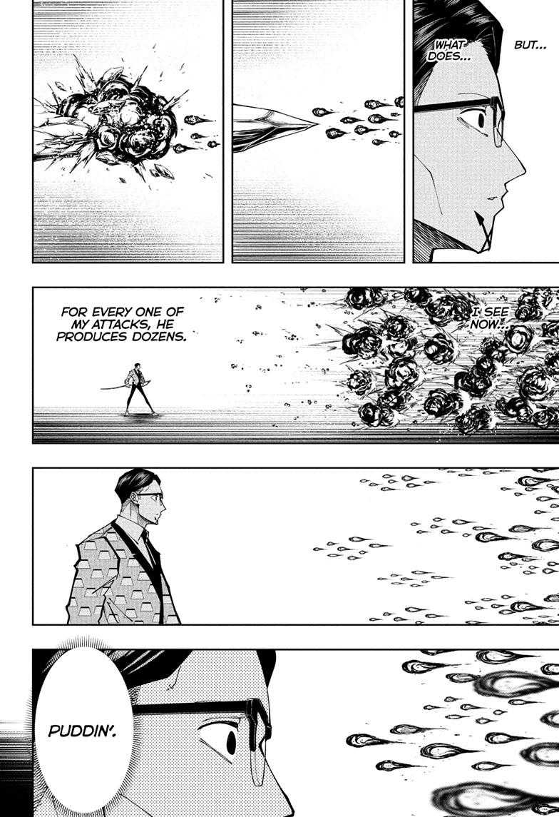 Read Mashle_ Magic and Muscles EN Manga Online