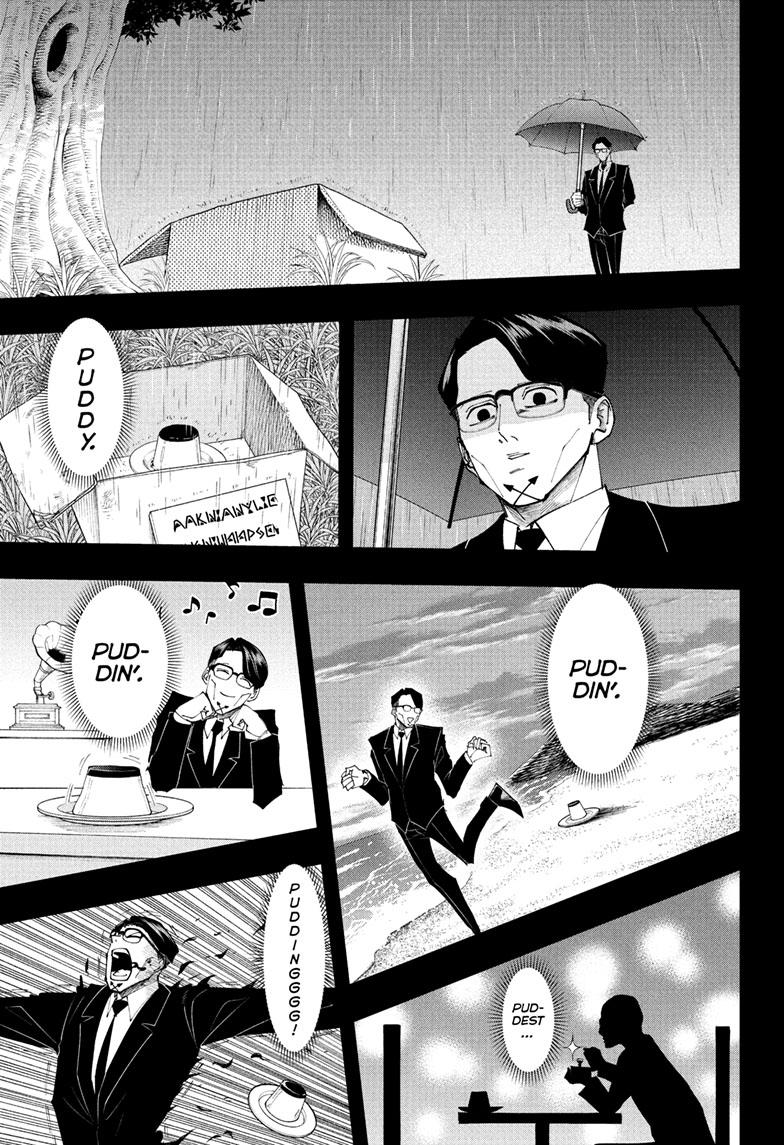 Read Mashle_ Magic and Muscles EN Manga Online