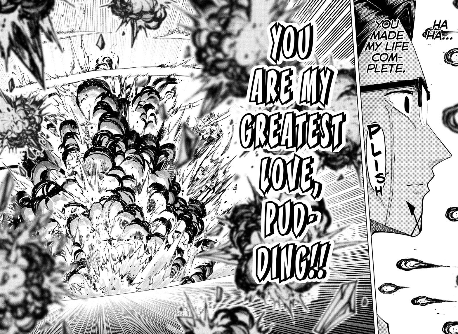 Read Mashle_ Magic and Muscles EN Manga Online