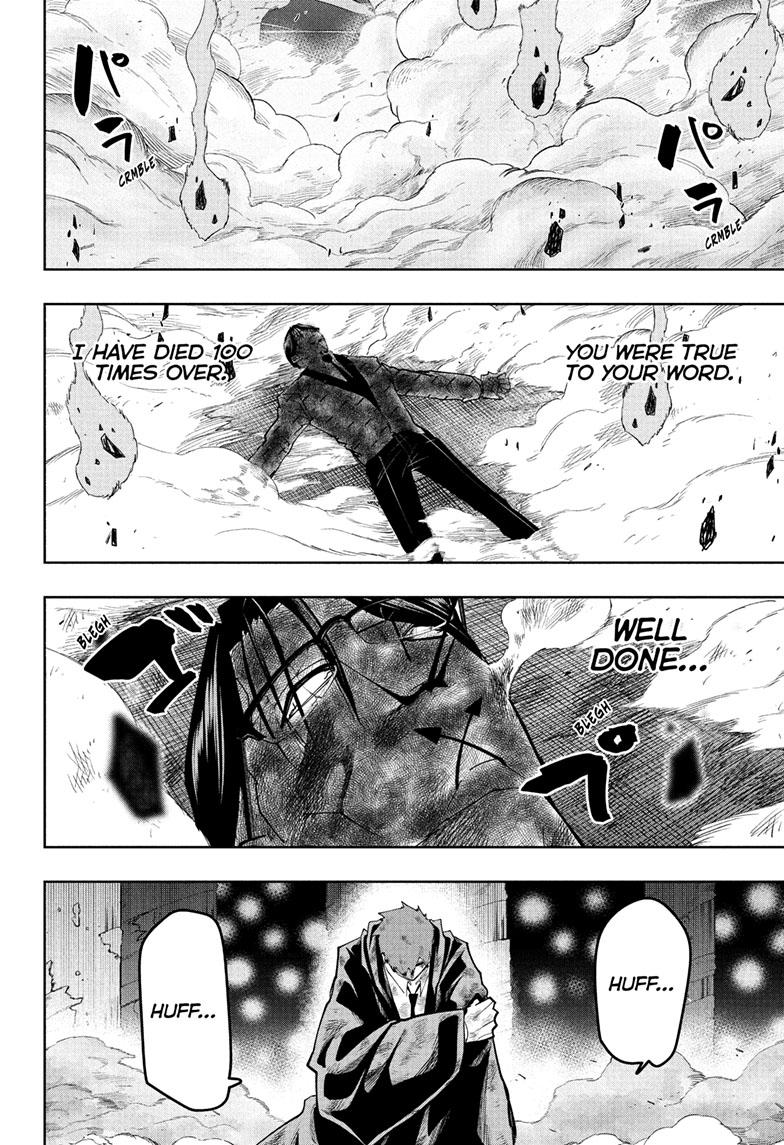 Read Mashle_ Magic and Muscles EN Manga Online