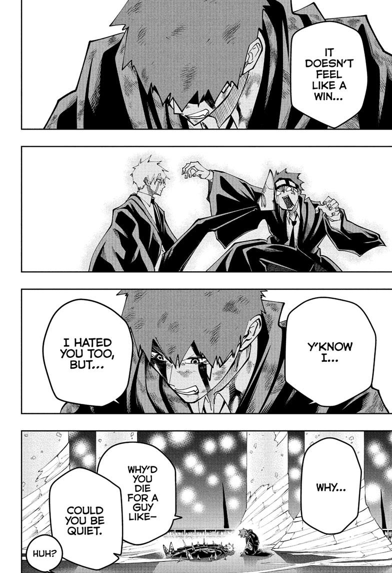 Read Mashle_ Magic and Muscles EN Manga Online