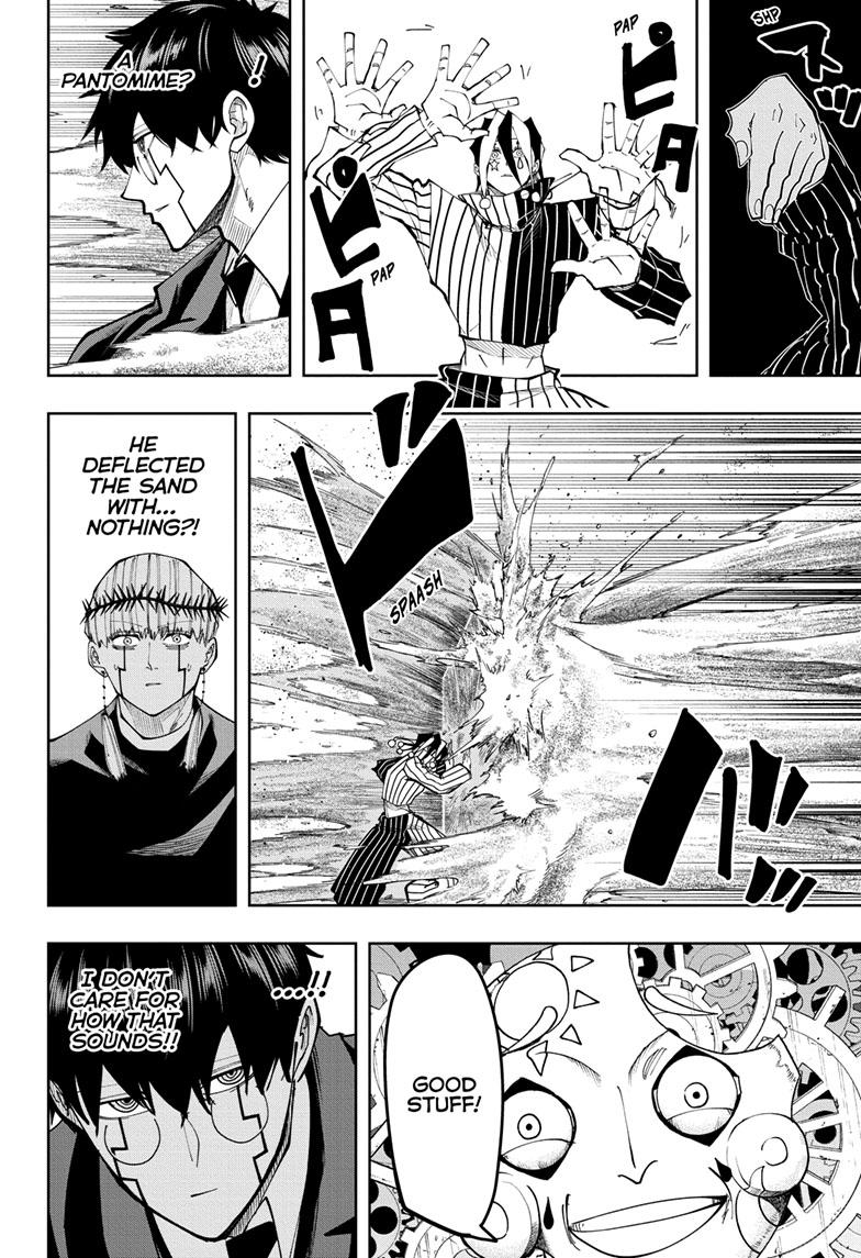 Read Mashle_ Magic and Muscles EN Manga Online