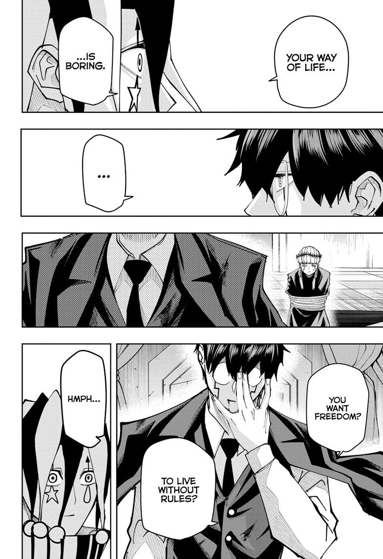 Read Mashle_ Magic and Muscles EN Manga Online