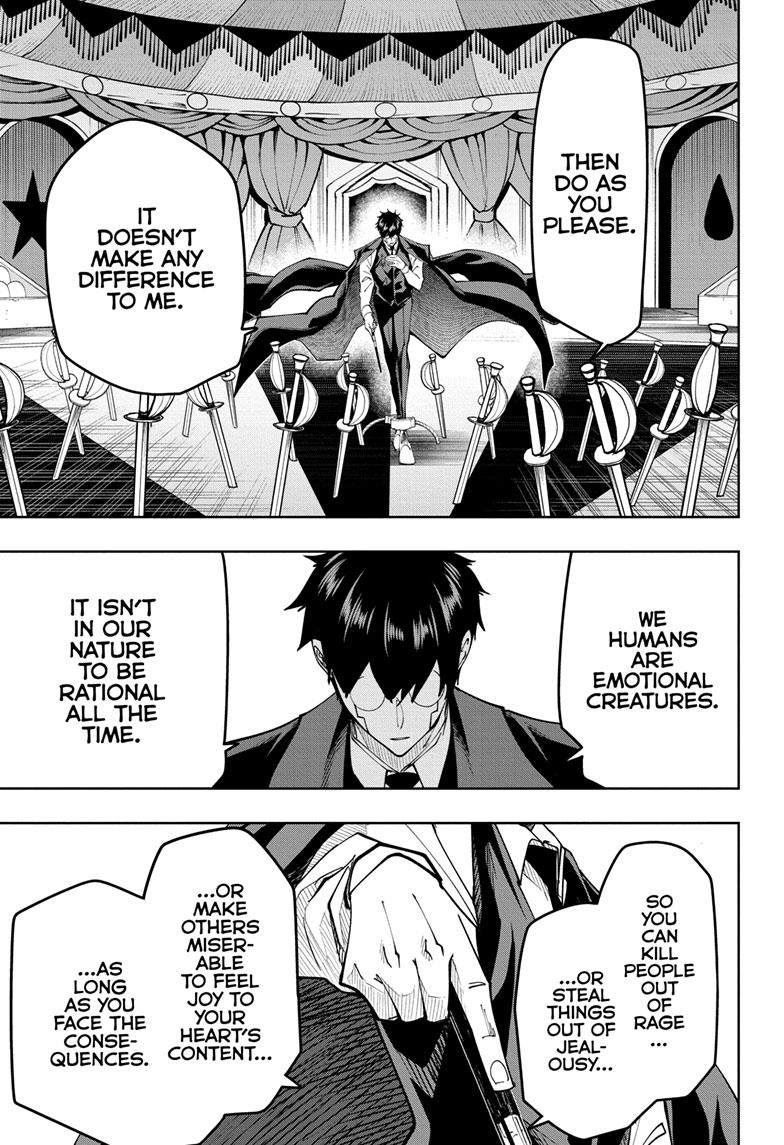 Read Mashle_ Magic and Muscles EN Manga Online