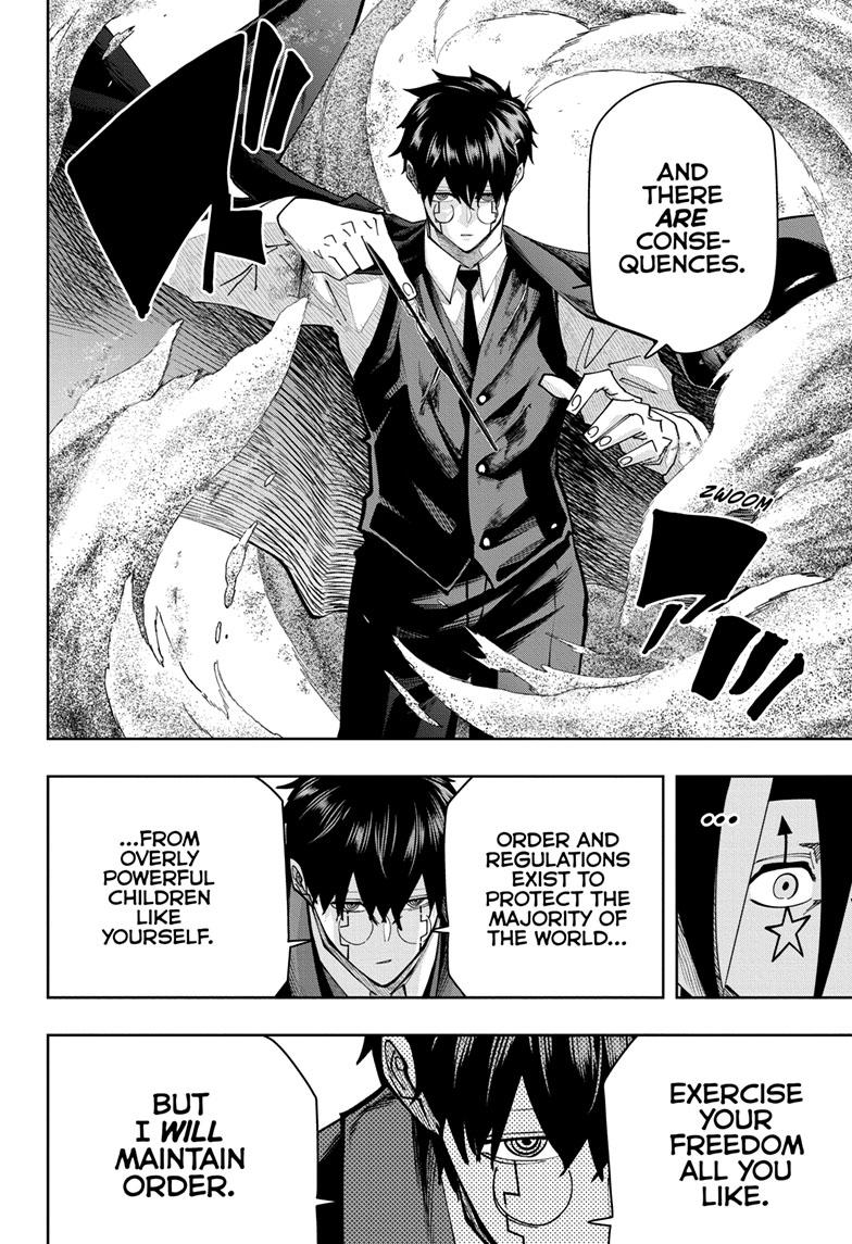 Read Mashle_ Magic and Muscles EN Manga Online