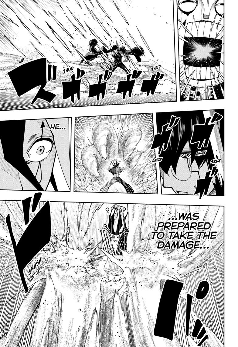 Read Mashle_ Magic and Muscles EN Manga Online