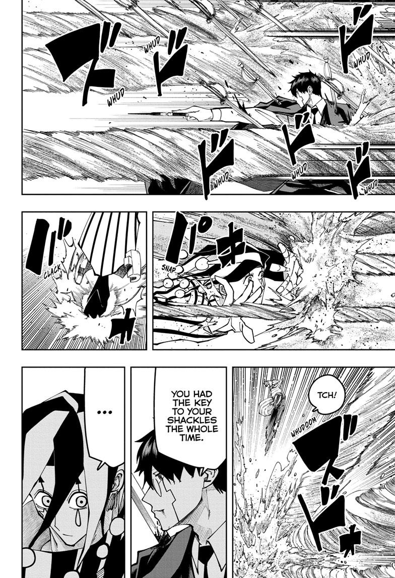 Read Mashle_ Magic and Muscles EN Manga Online