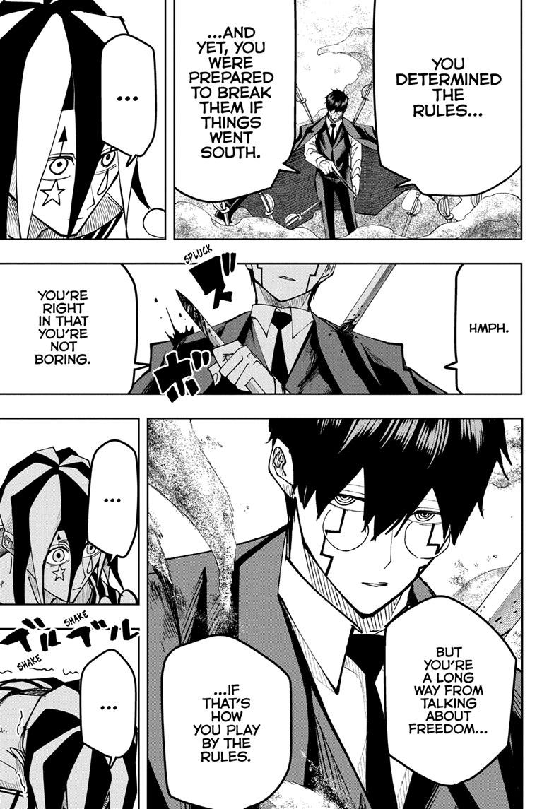 Read Mashle_ Magic and Muscles EN Manga Online